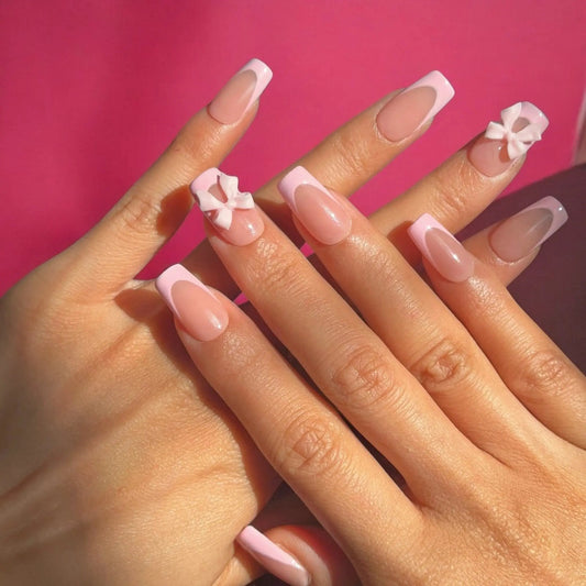 city pink Little pink - Nails kim