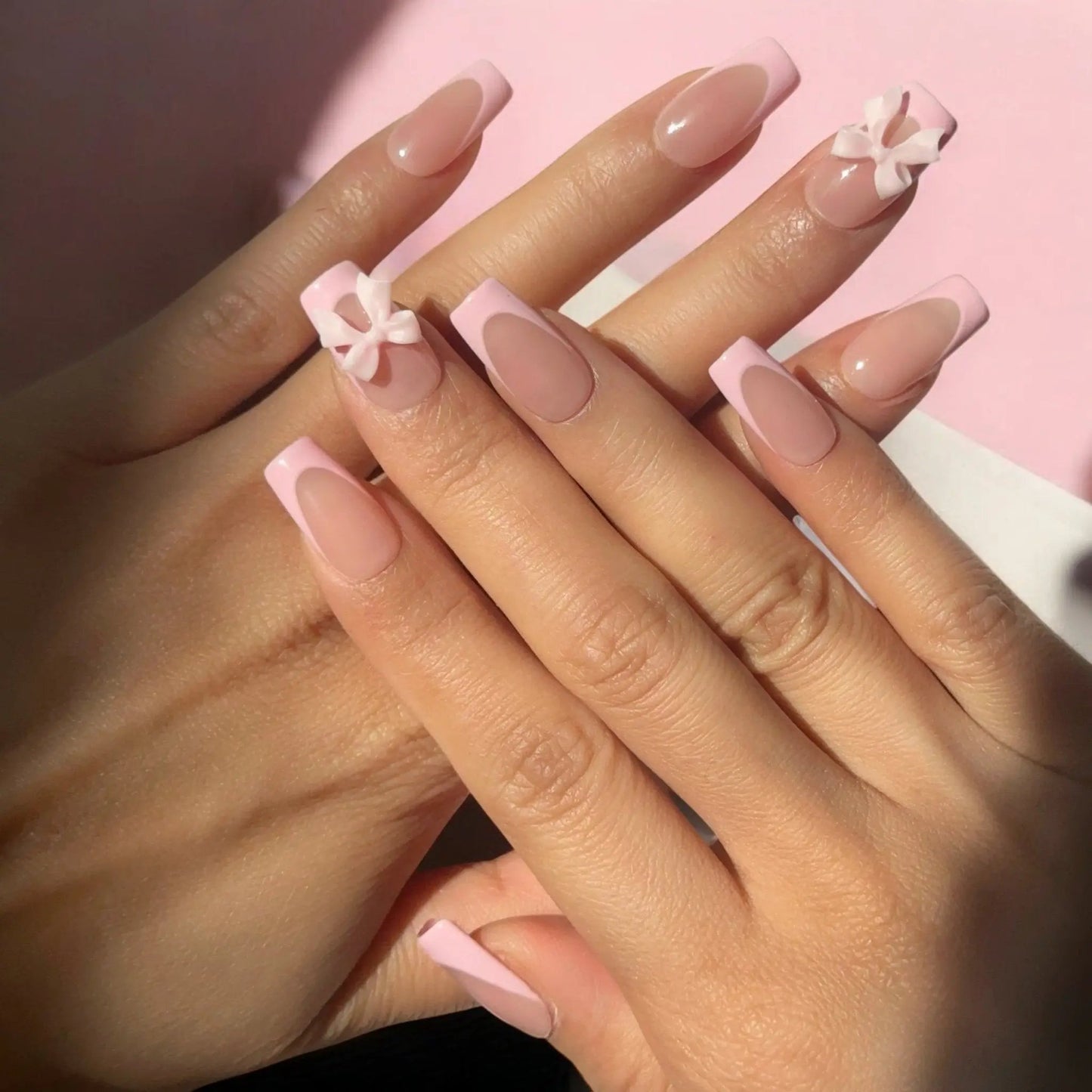 city pink Little pink - Nails kim