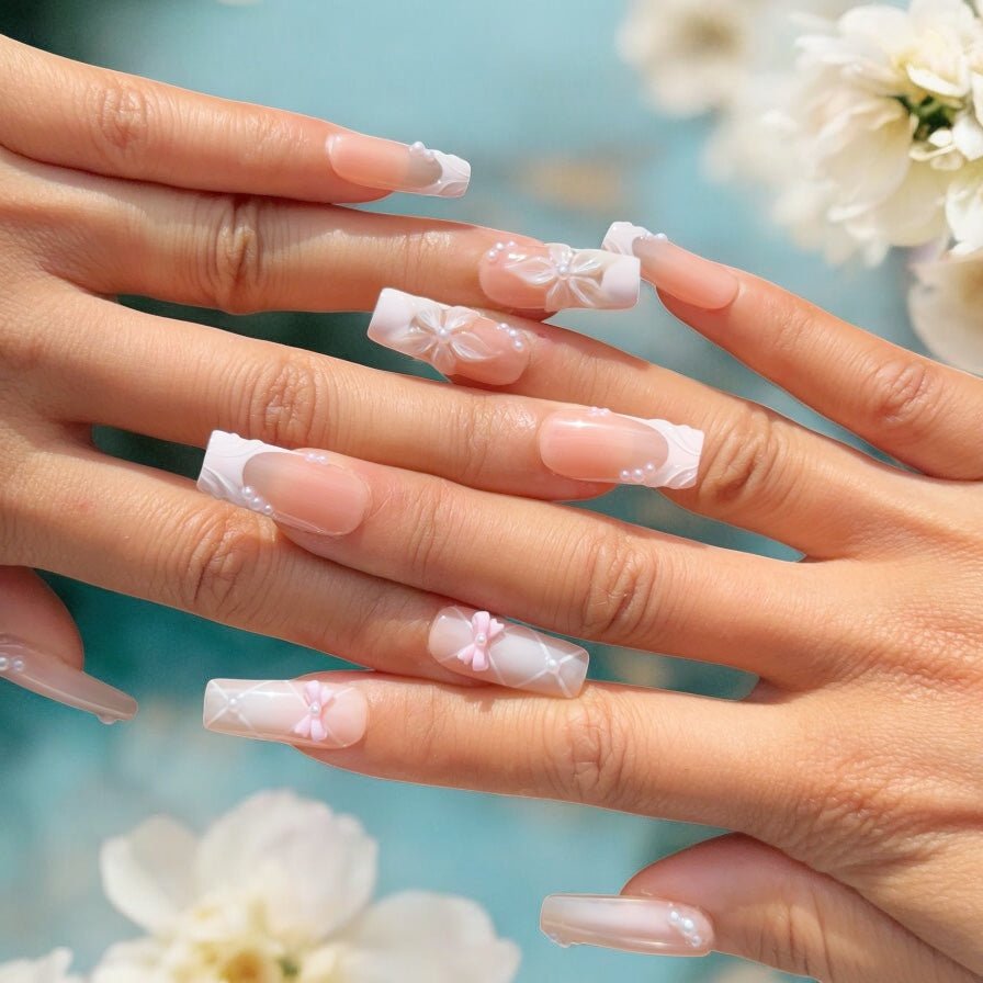 Heirloom pearl - Nails kim