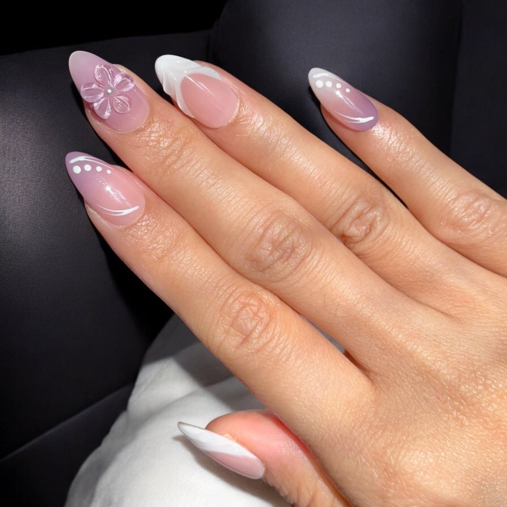 Purple Love - Nails kim