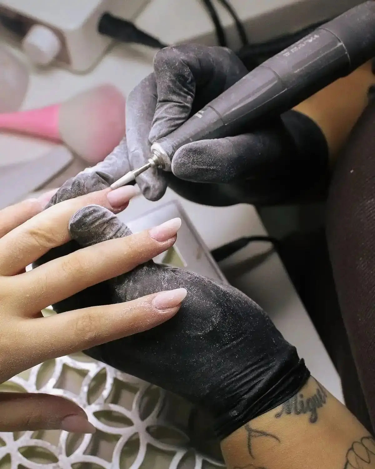 Retiro Acrílico, Polygel o Soft Gel - Nails kim