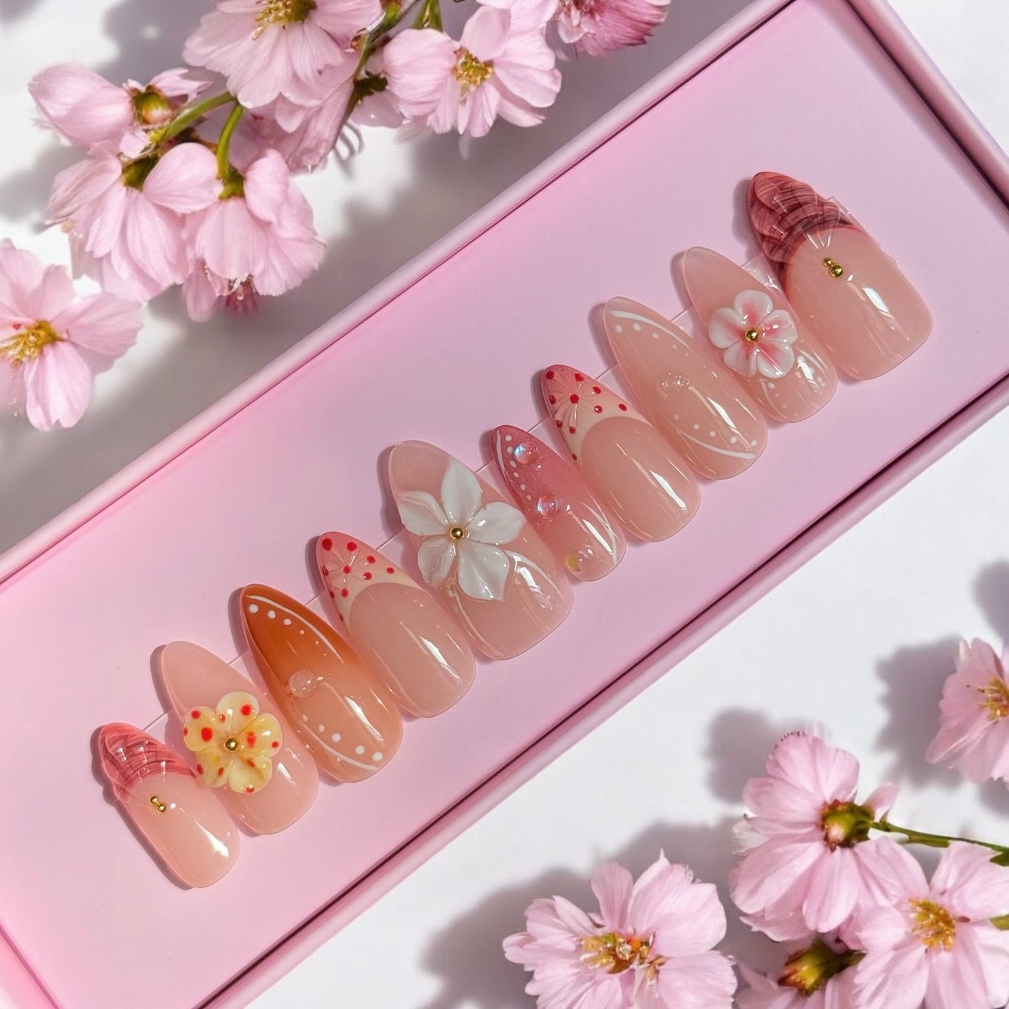 Seasons Love - Nails kim