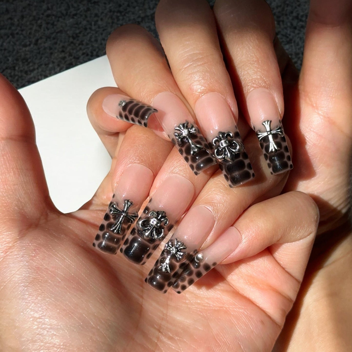 Snake Snake - Nails kim