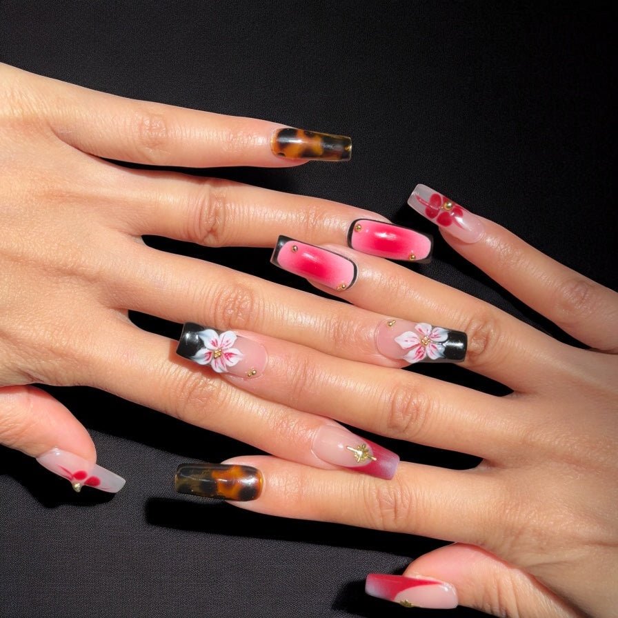 3D Orchid - Nails kim