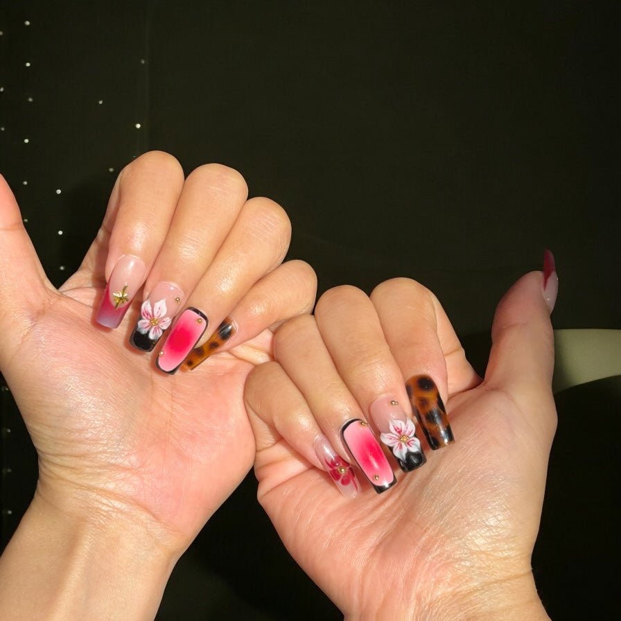 3D Orchid - Nails kim