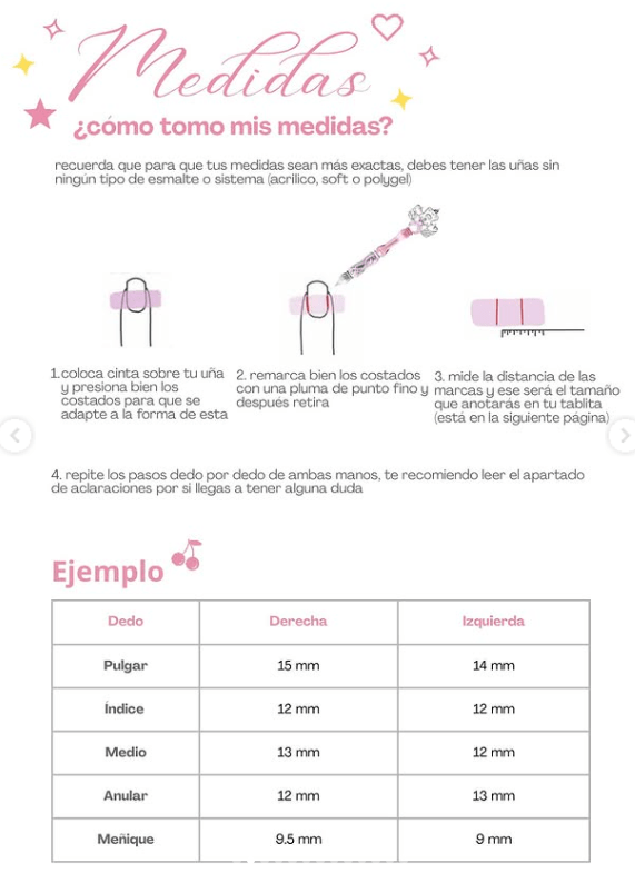 badaie floral de otoño - Nails kim