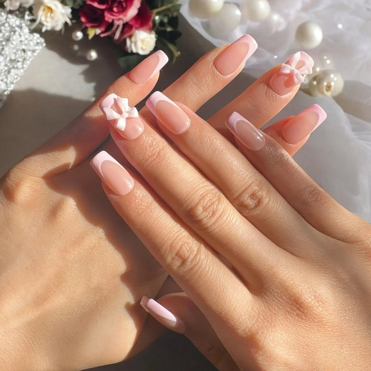 city pink Little pink - Nails kim