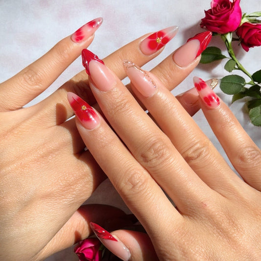 Crimson royals - Nails kim