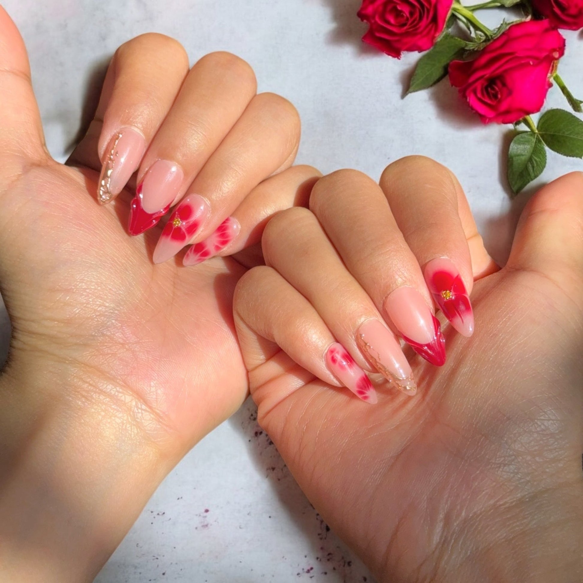Crimson royals - Nails kim
