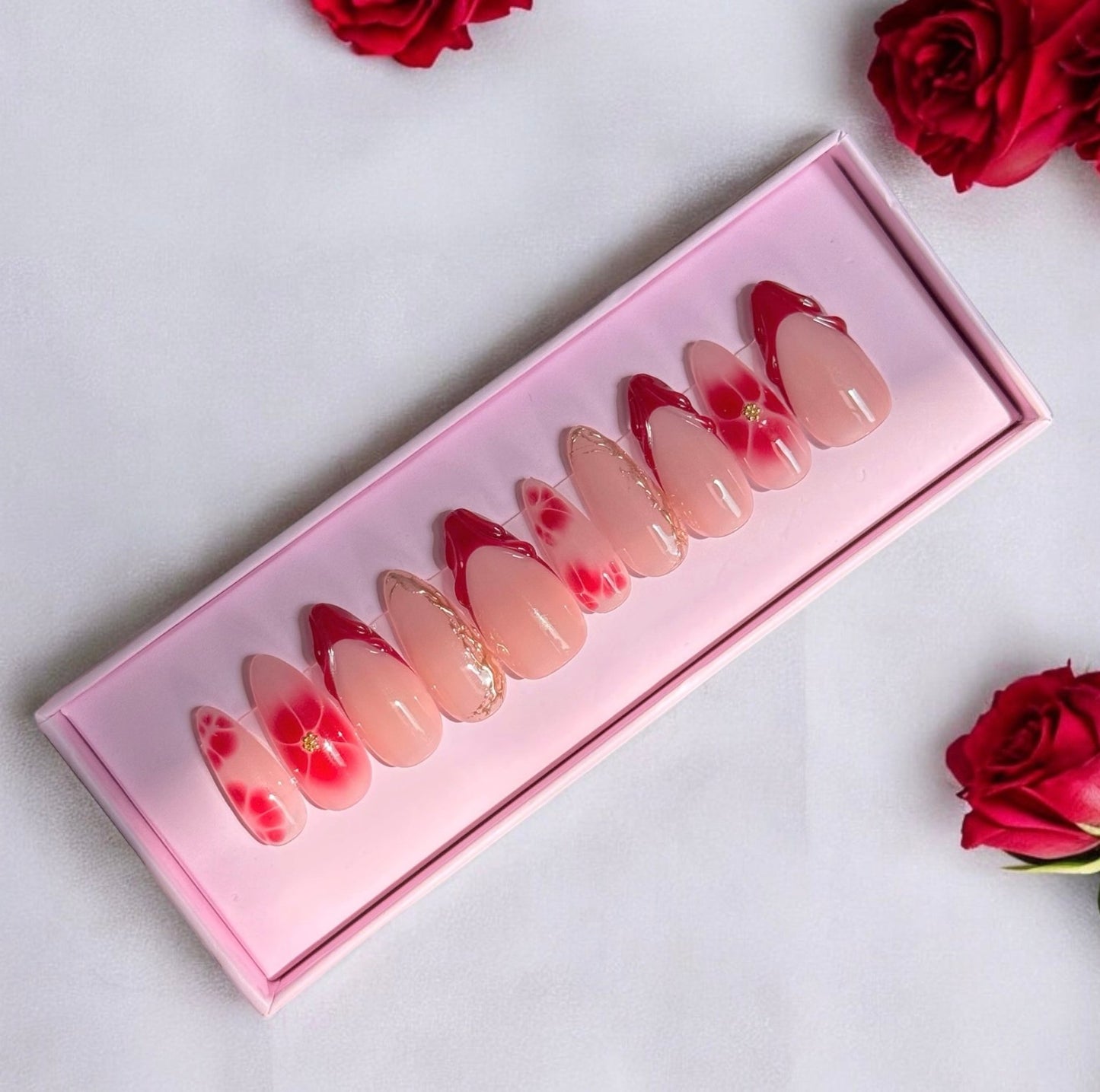 Crimson royals - Nails kim