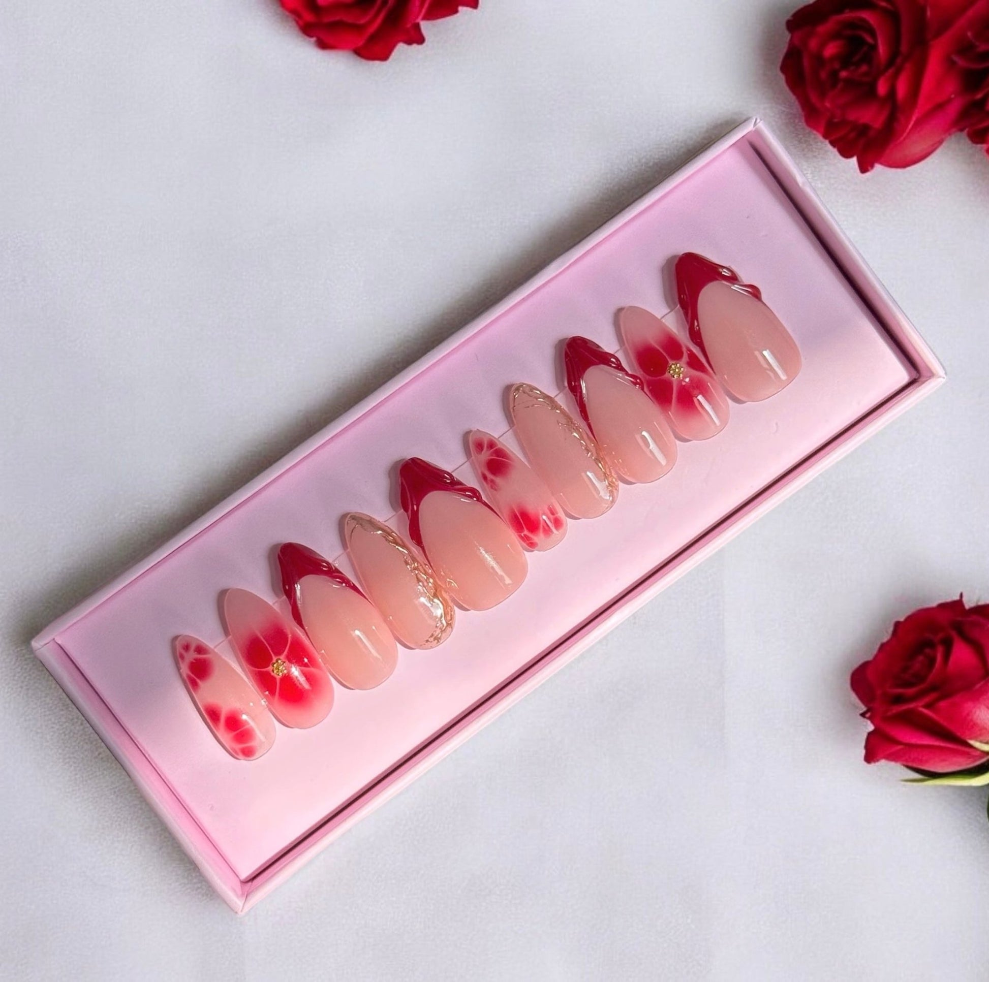 Crimson royals - Nails kim