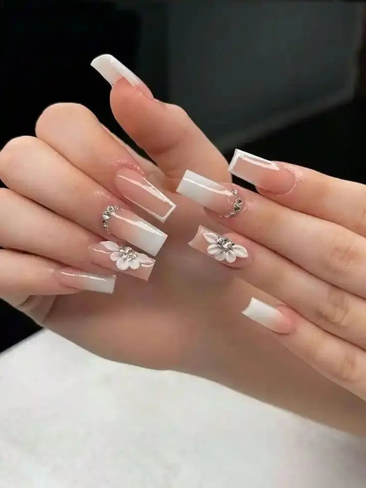 Estructuras o diseños 3D (por uña) - Nails kim