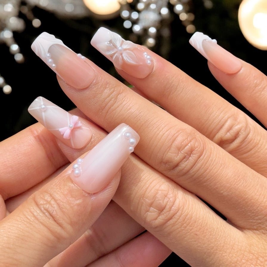 Heirloom pearl - Nails kim