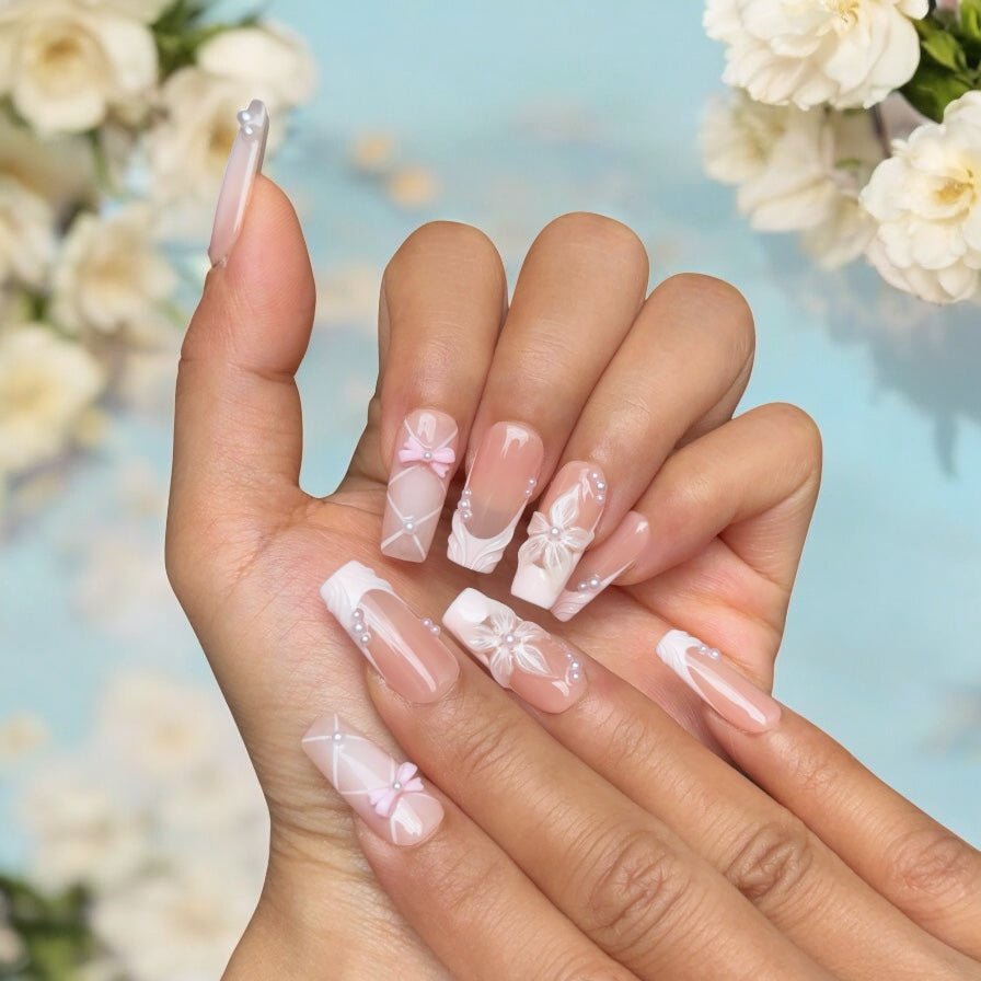 Heirloom pearl - Nails kim