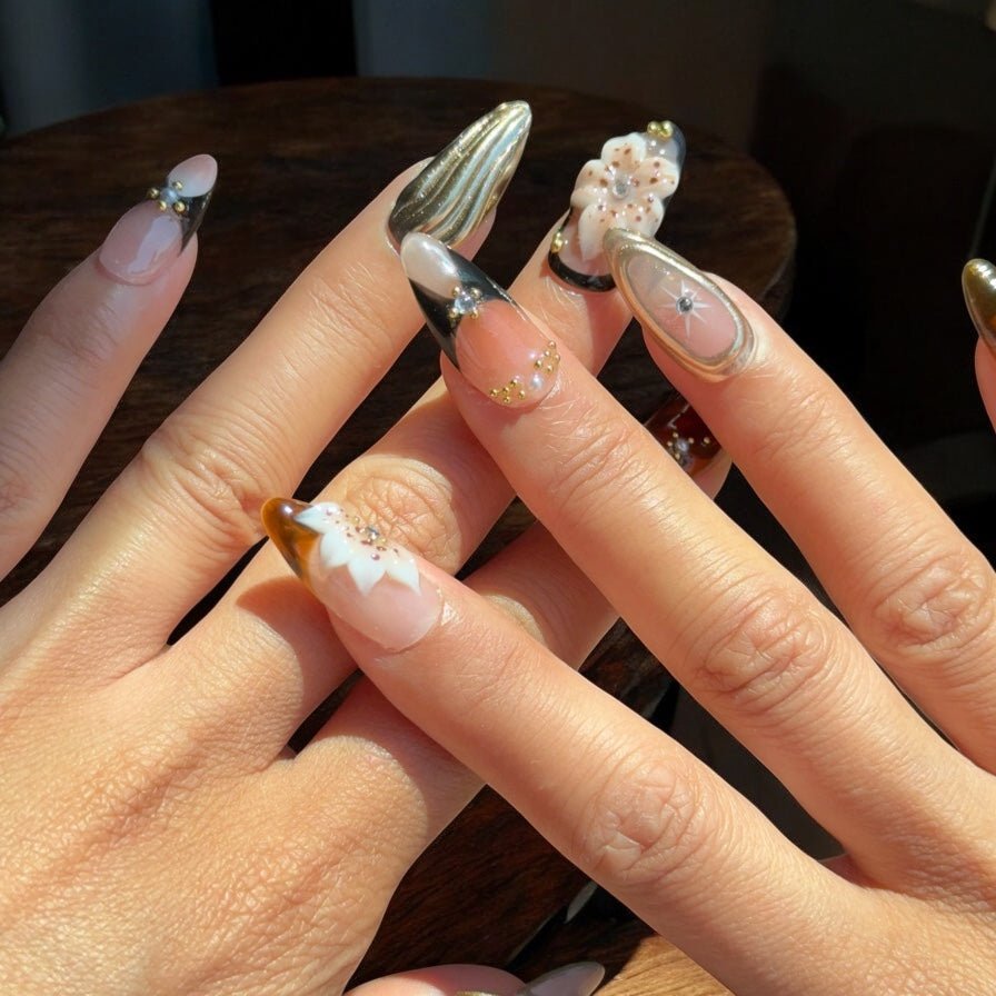 Oak Whisper - Nails kim