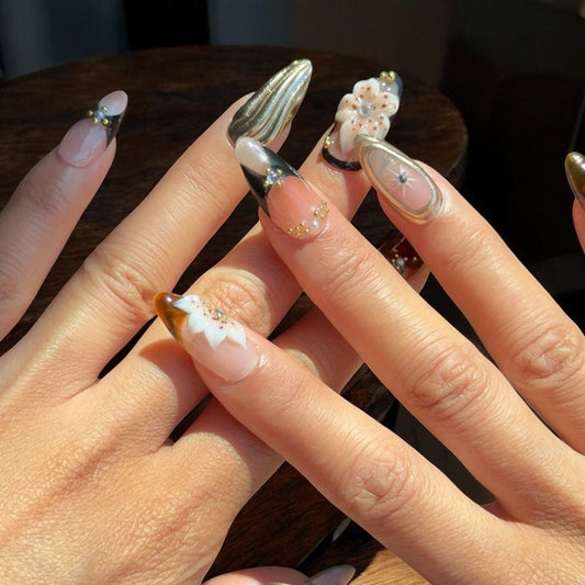 Oak Whisper - Nails kim