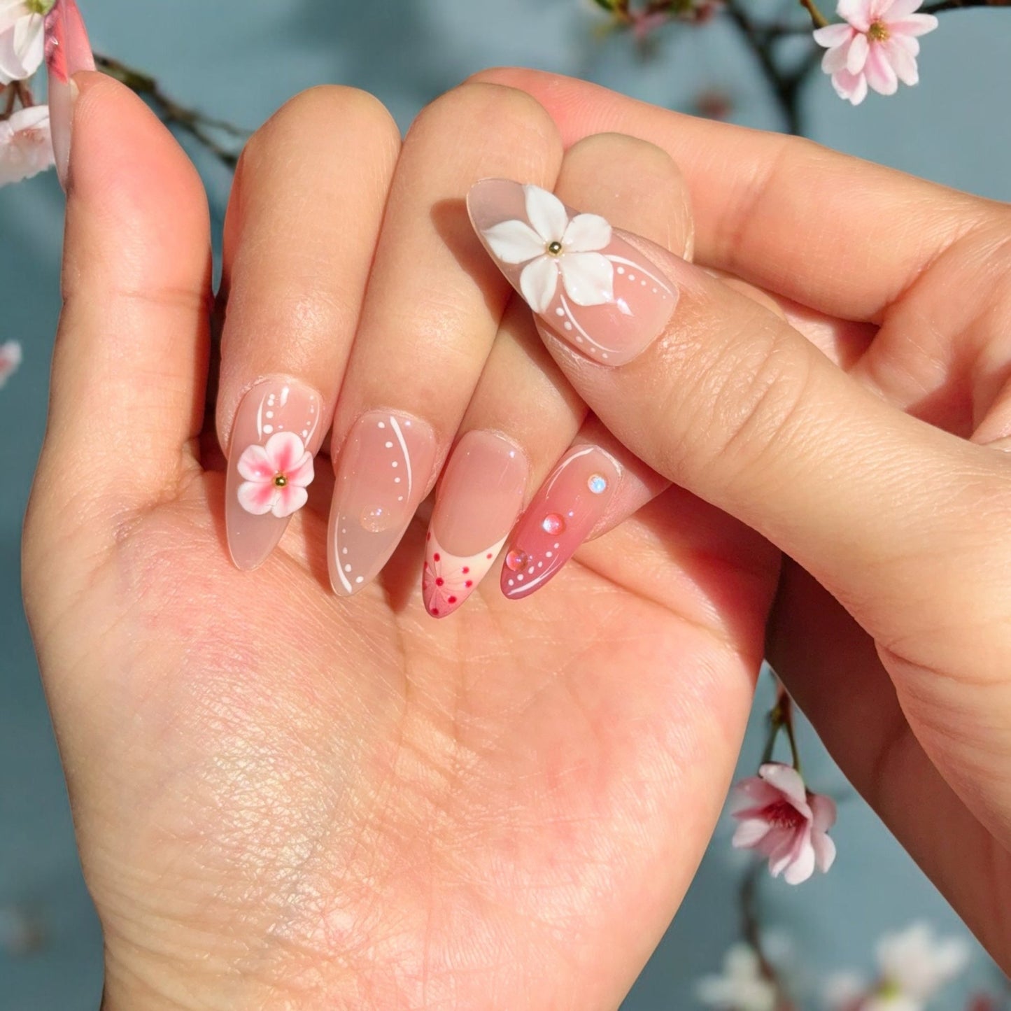 Seasons Love - Nails kim