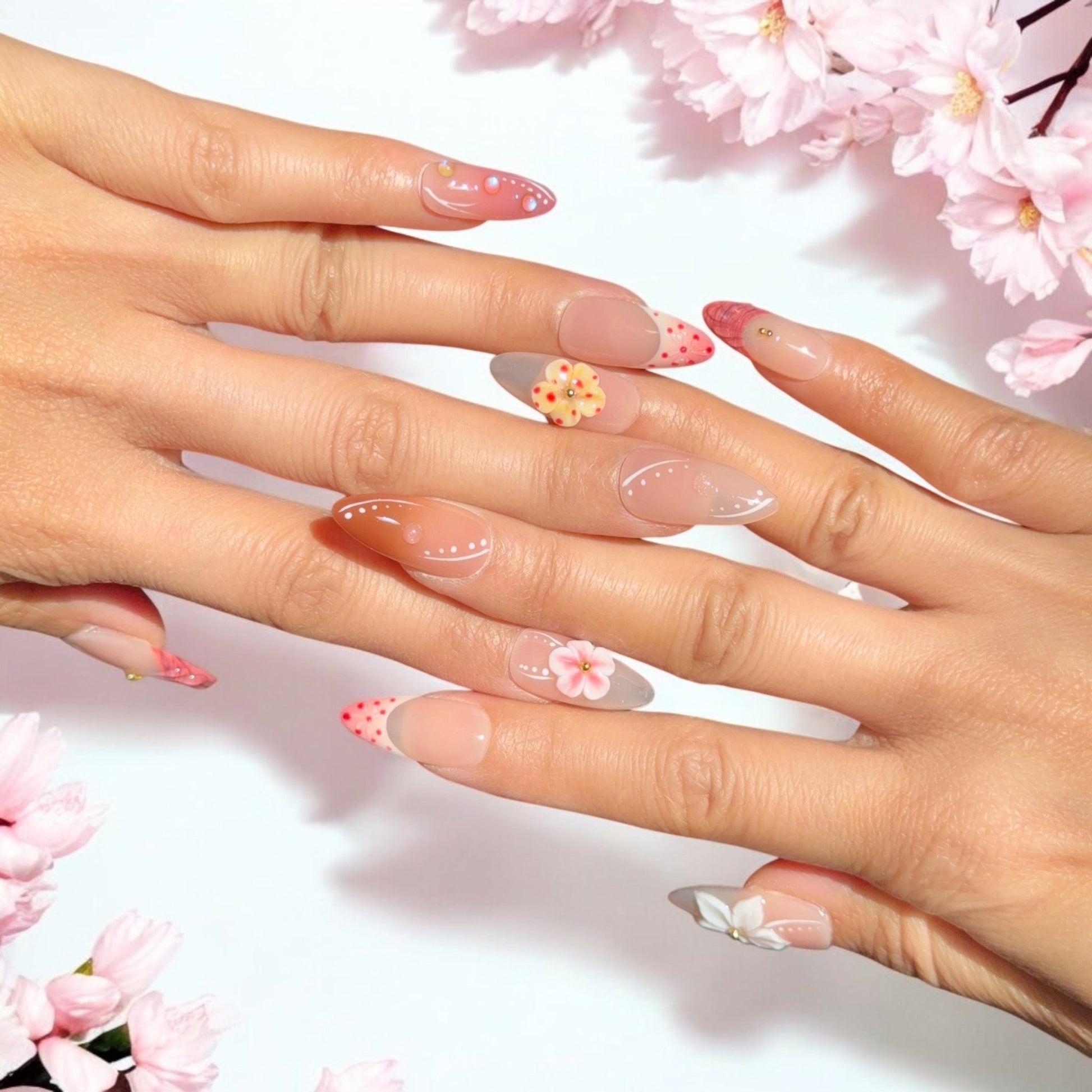 Seasons Love - Nails kim