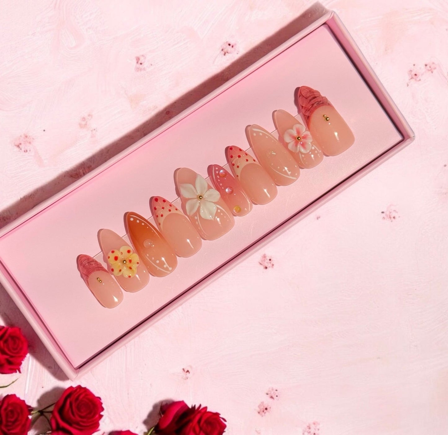 Seasons Love - Nails kim