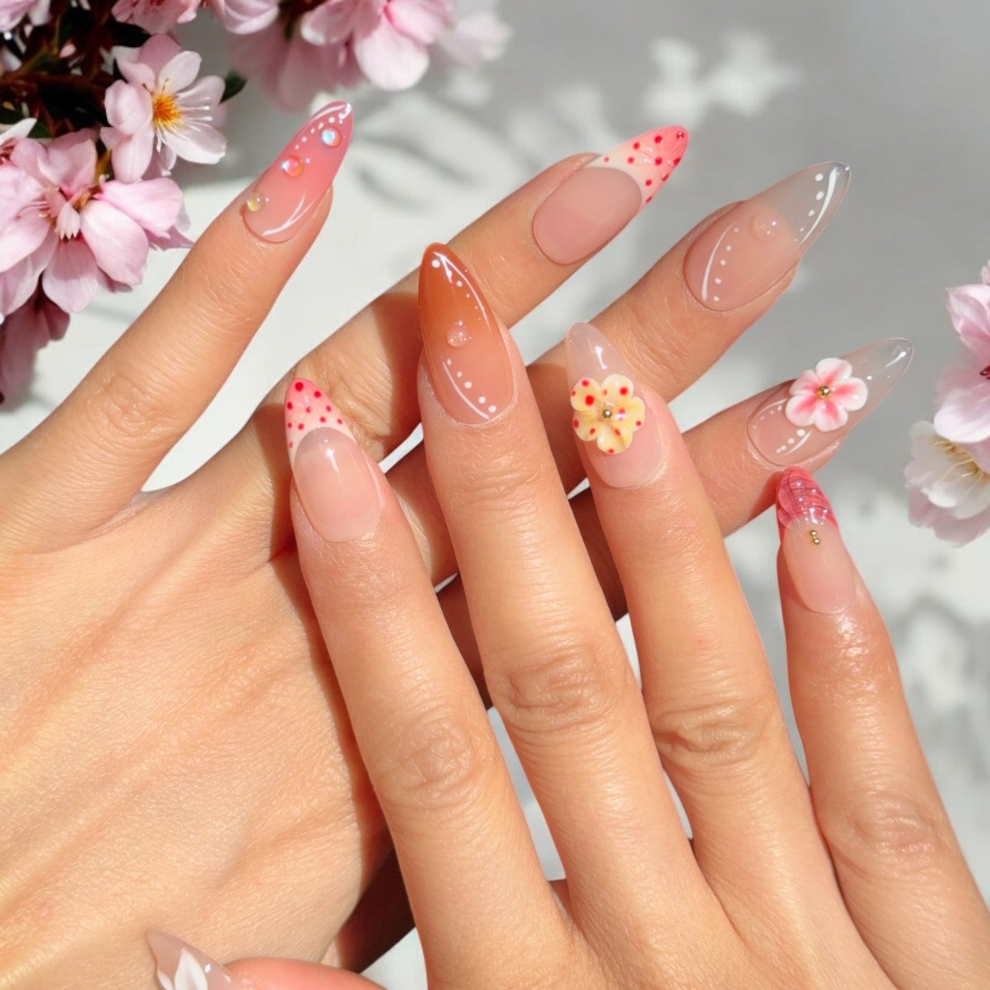 Seasons Love - Nails kim