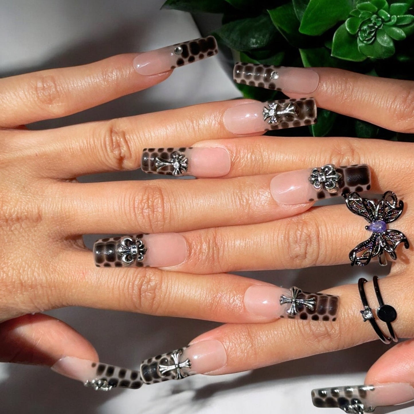 Snake Snake - Nails kim