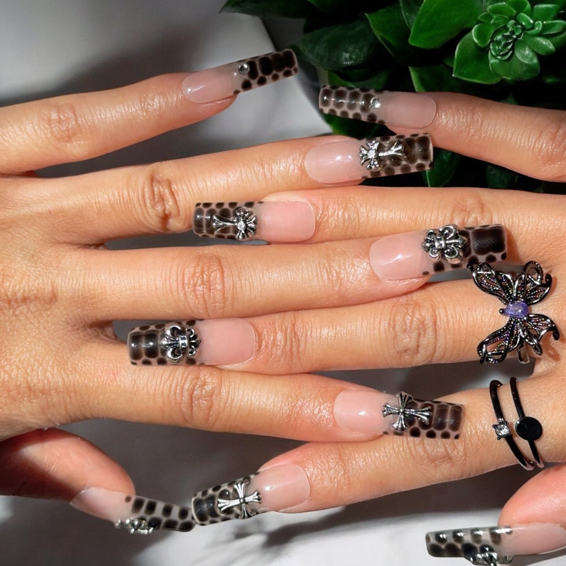 Snake Snake - Nails kim