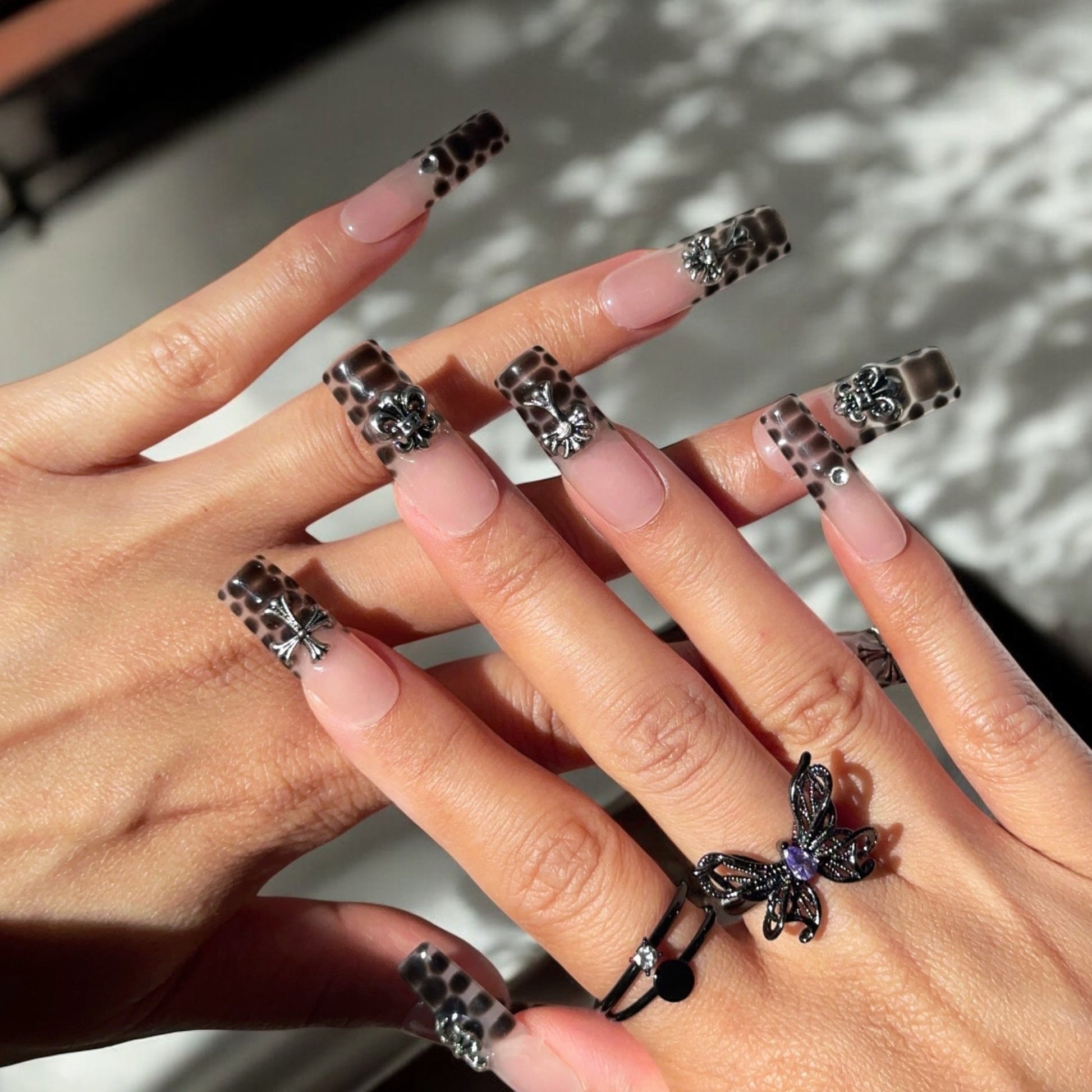 Snake Snake - Nails kim