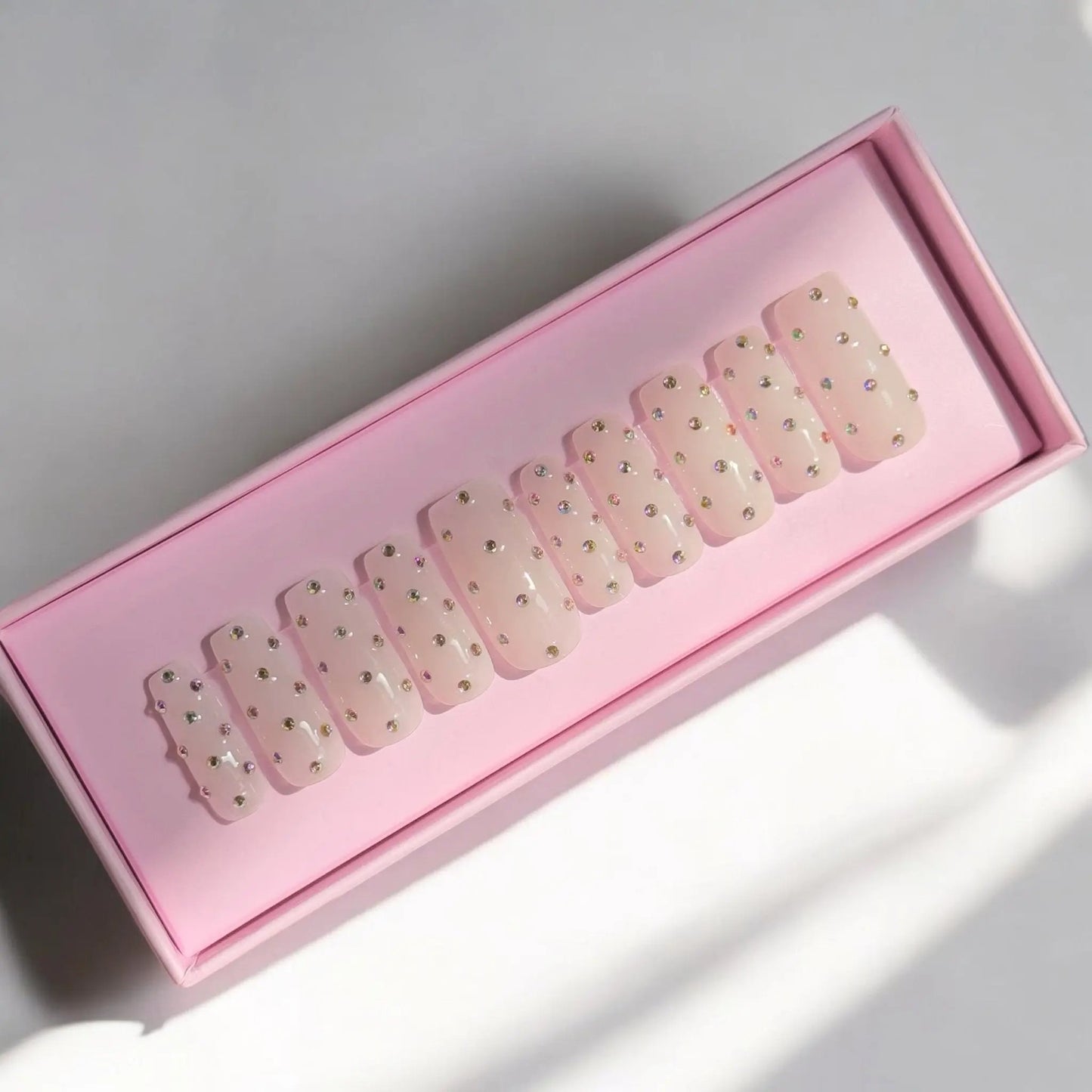 white star - Nails kim